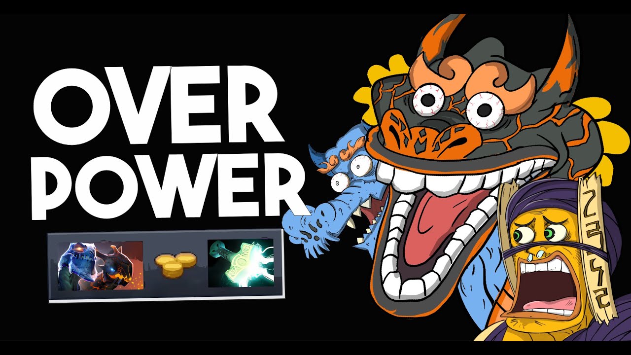 КОГДА МОРСКОЙ РЕЙТИНГ DOTA 2 — ЭТО АД, НО ТЫ ОСВОИЛ JAKIRO MACHINE GUN