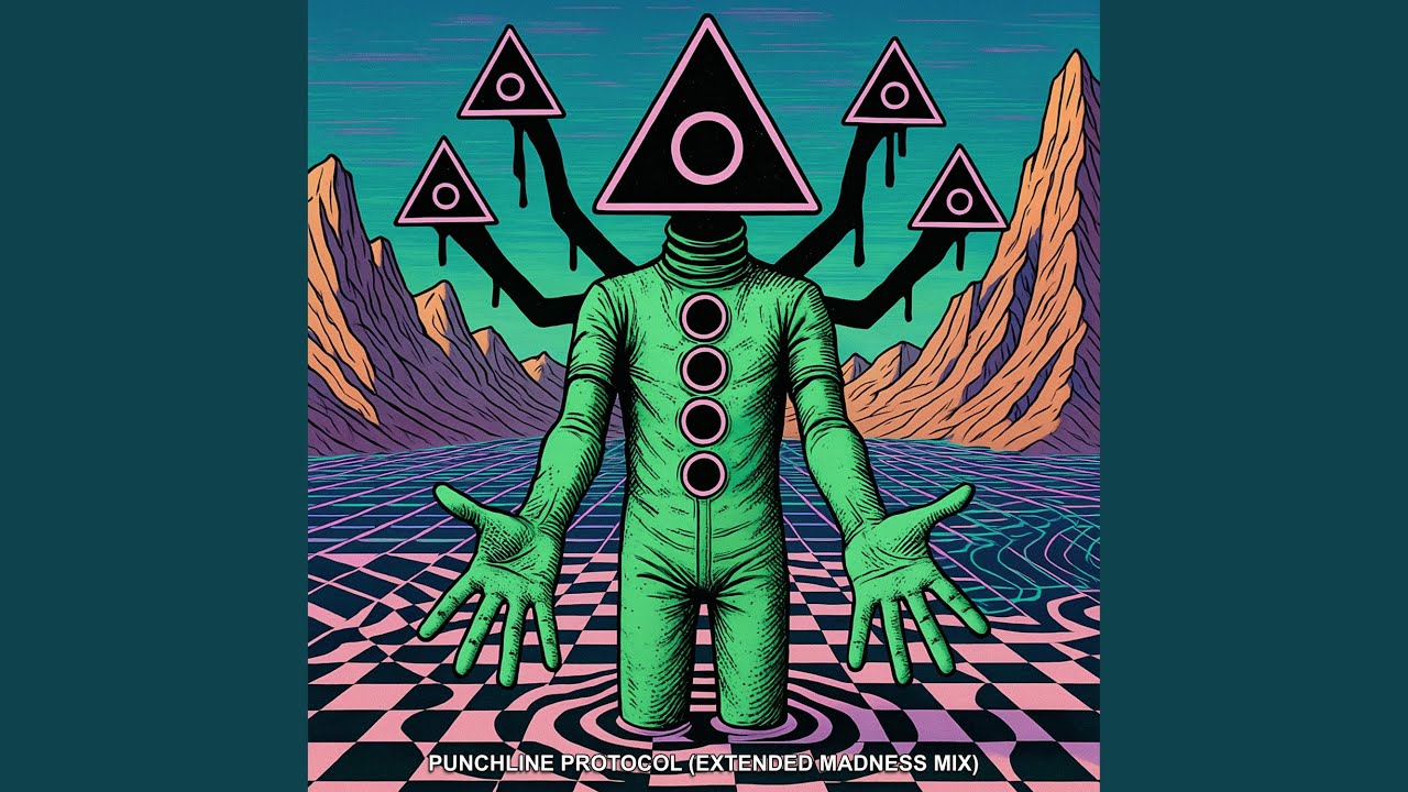 Punchline Protocol (feat. Drumatix & Floorzilla) (Extended Madness Mix)