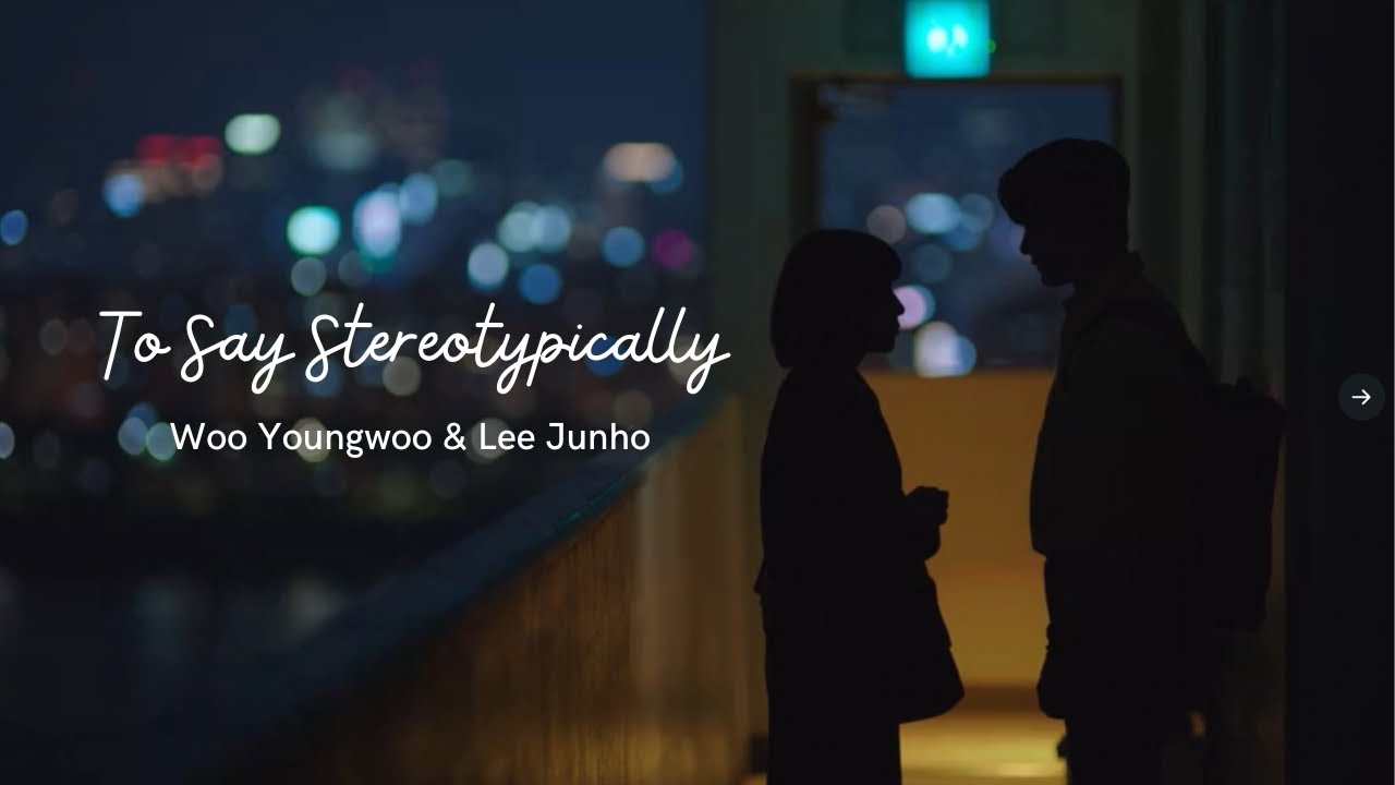Youngwoo & Junho | To Say Stereotypically