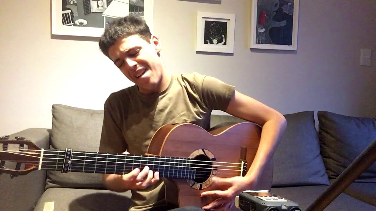Choro de Natal - Yamandú Costa