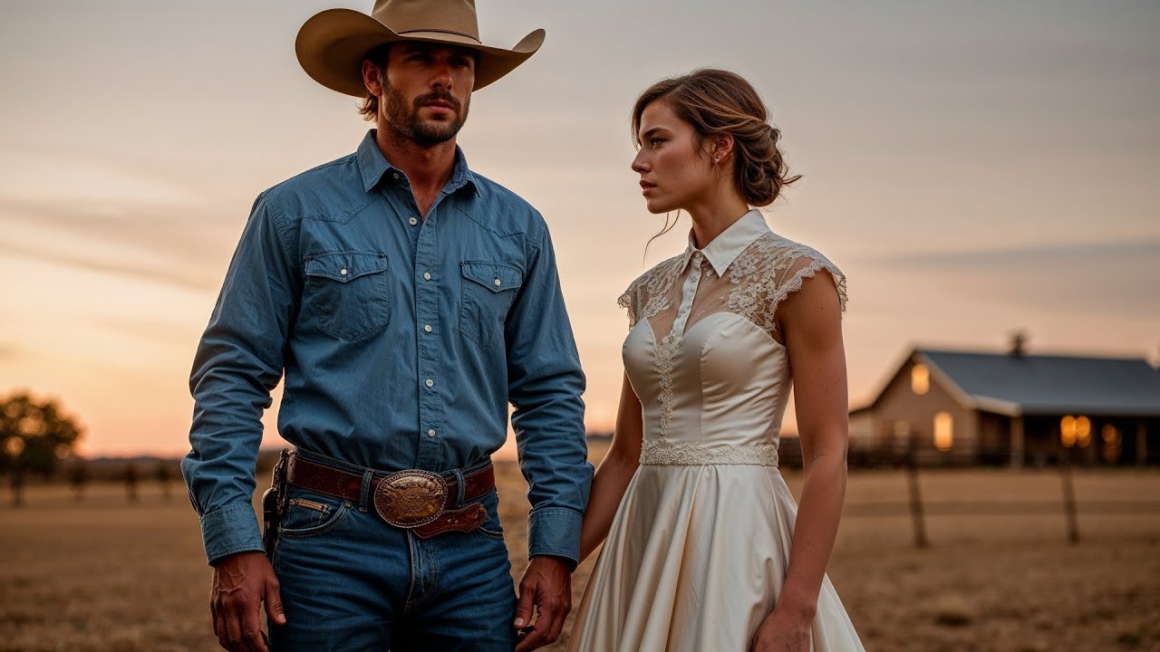 She Married The Cowboy To End A Feud, They Ended Up Ending Loneliness Instead
