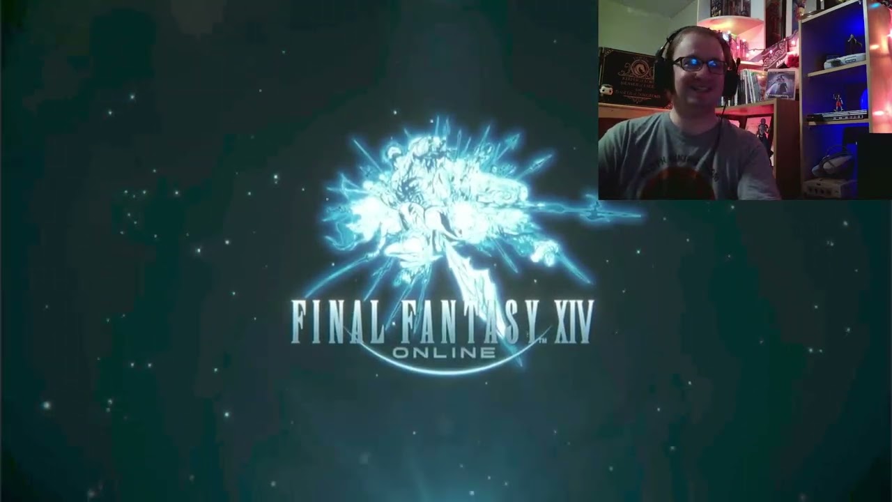Trailer Reaction: Final Fantasy XIV × Monster Hunter Wilds 
