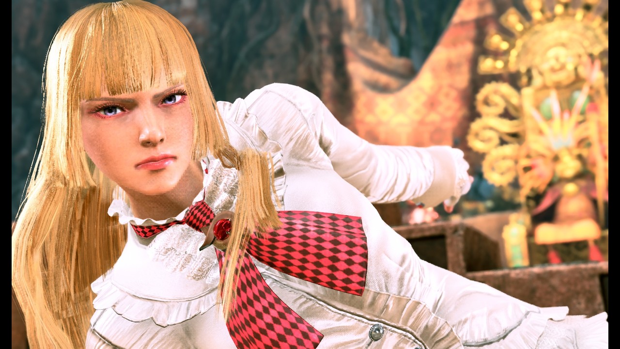 TEKKEN 8 Courtesyy Magnifique Exhibition Match 4