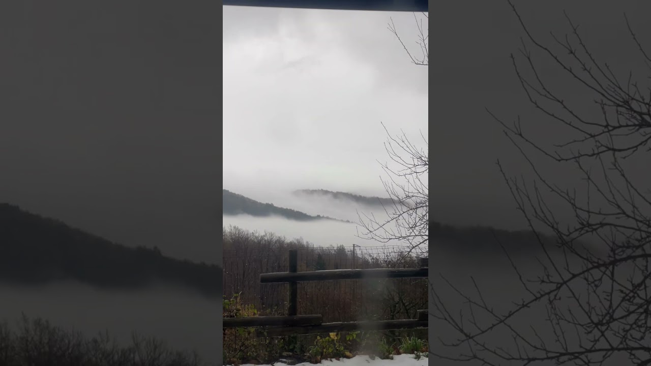 L’inverno alle porte 