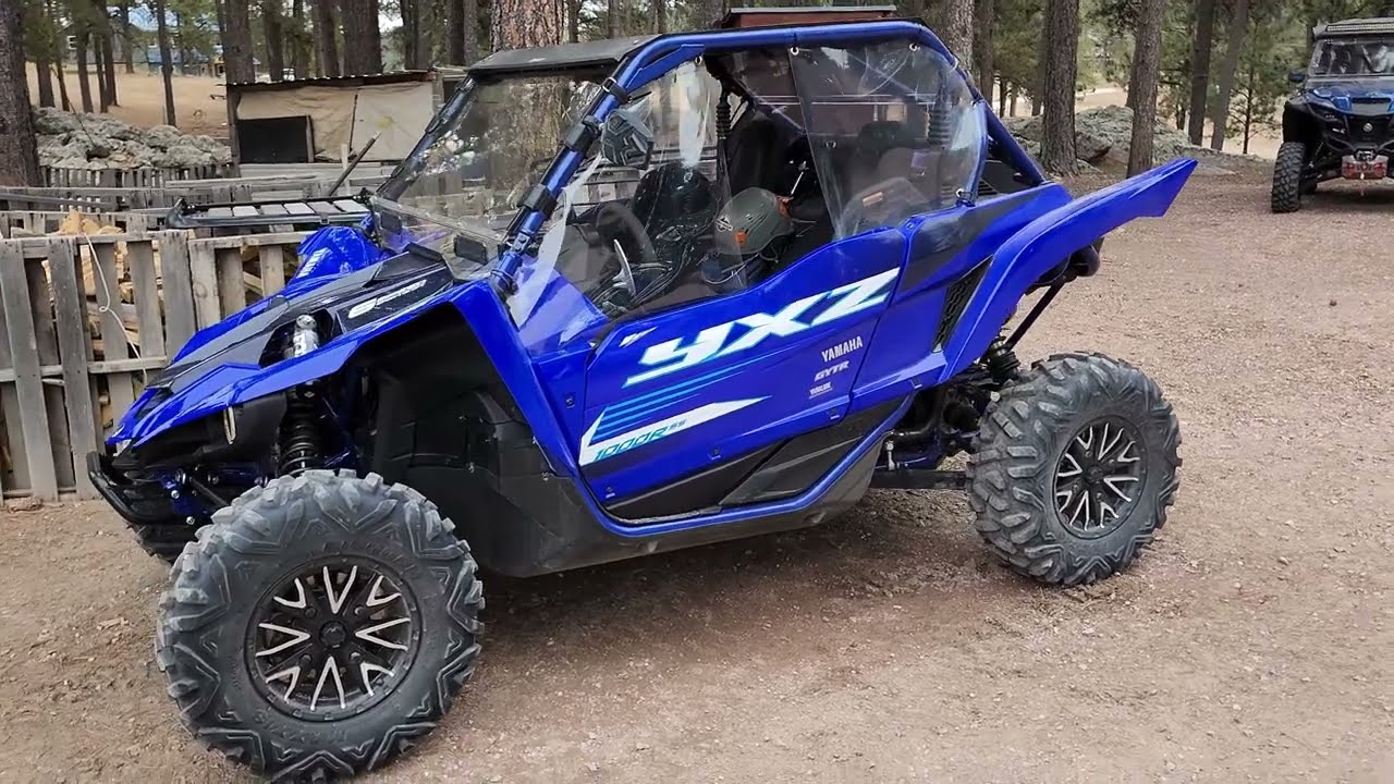 2025 Yamaha YXZ 1000R Sport Shift