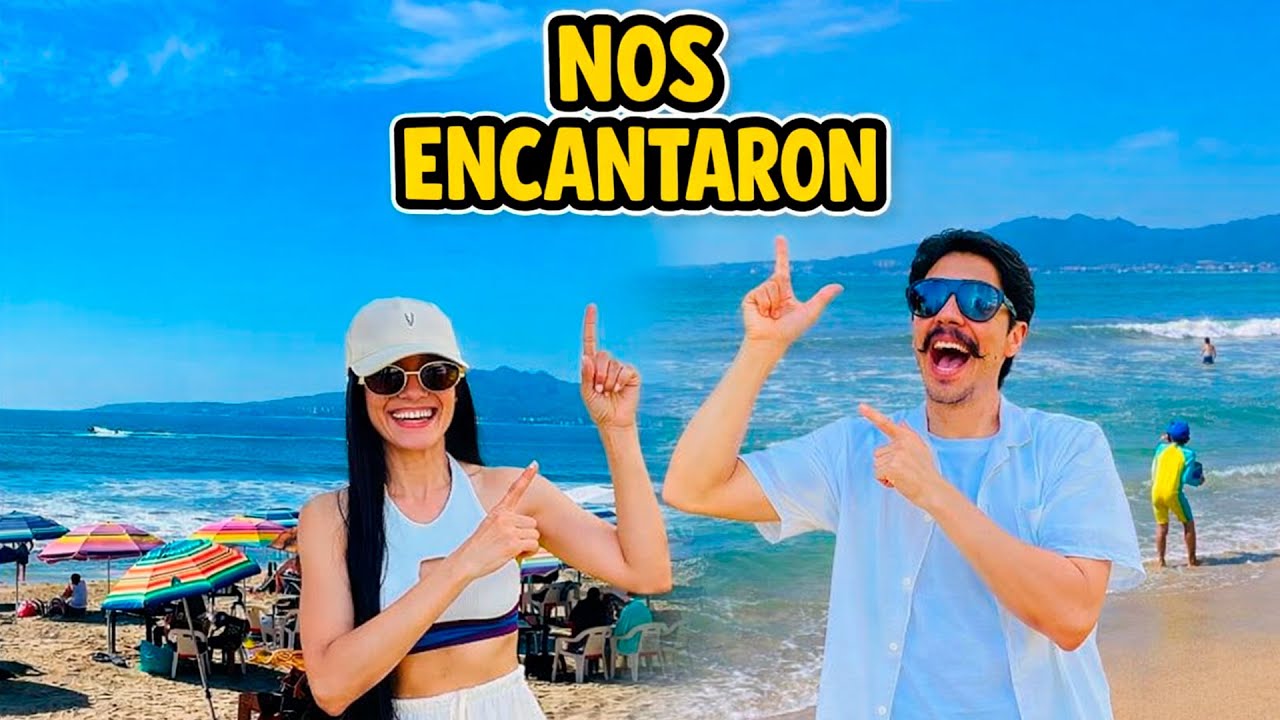 Estas 3 Playas de Nuevo Nayarit nos Gustaron Mucho