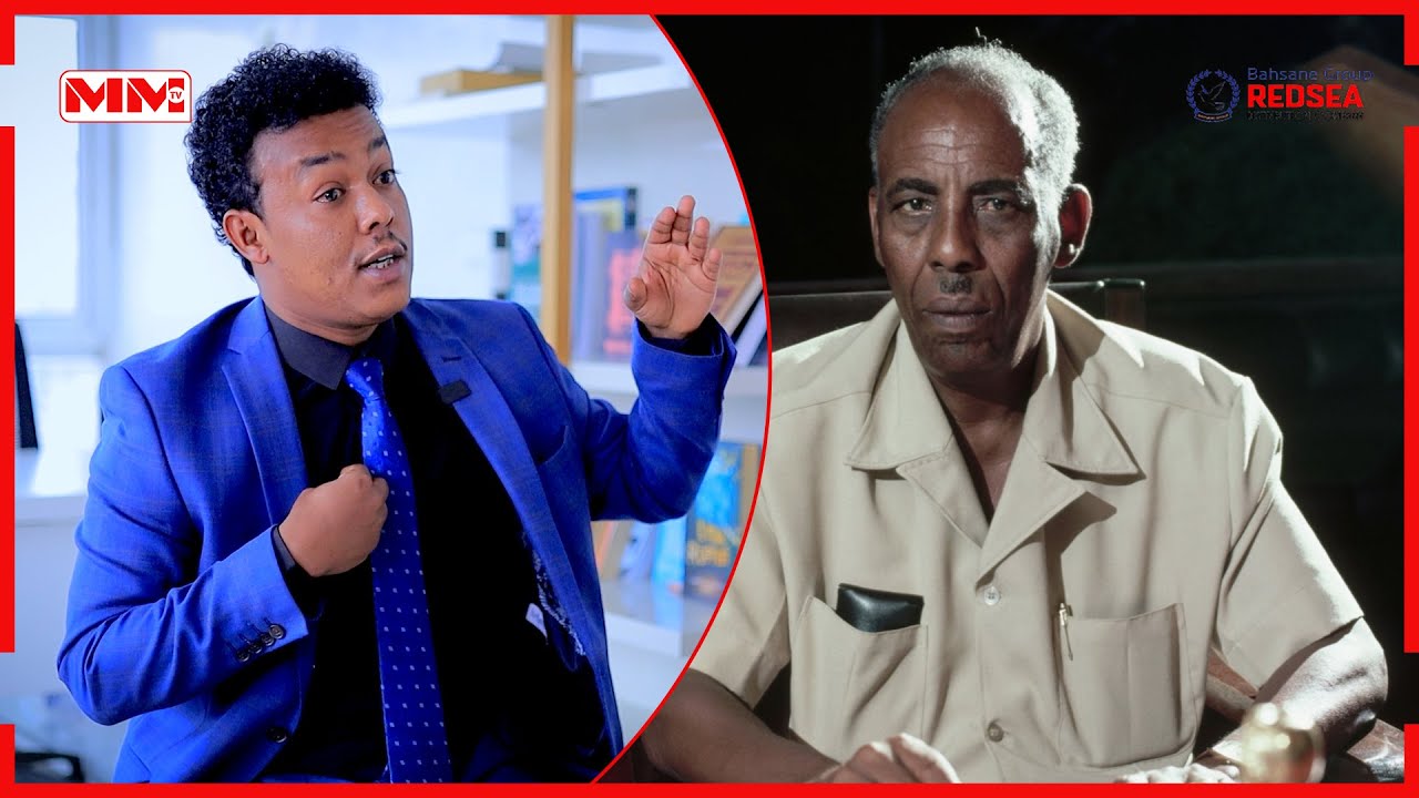 “Shalay waxaan siyaad Barre ka  diiday maanta ma aqbalayo” Xil Axmed Khaliif.