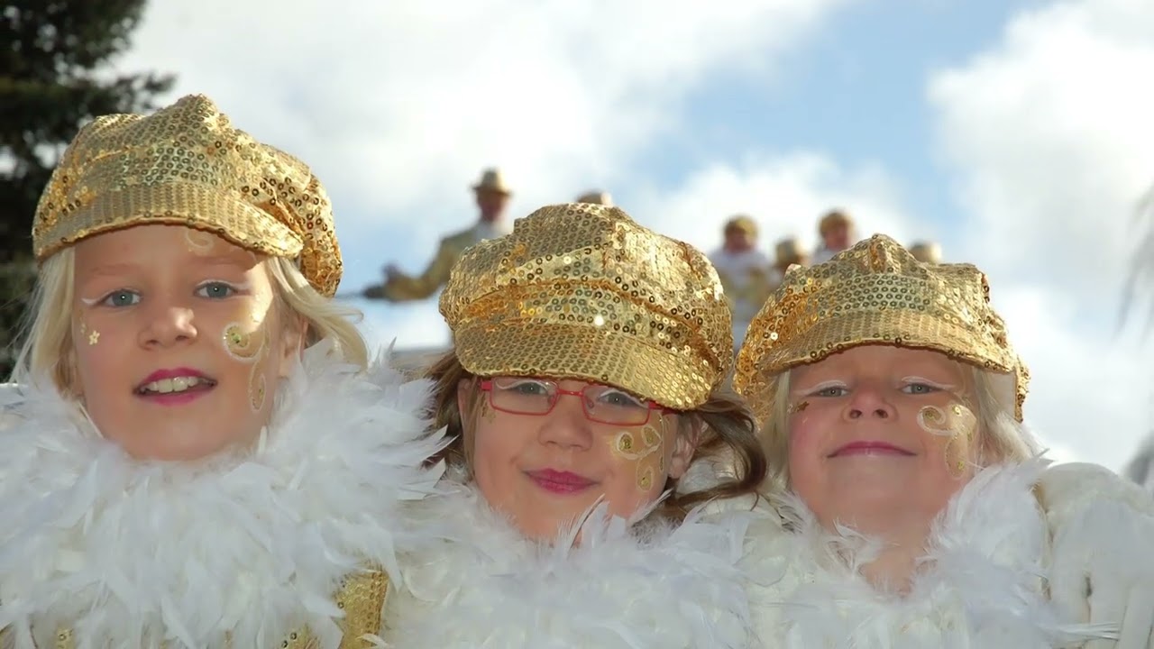 33 jaar goudgele rakkers
