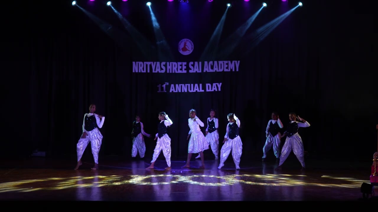 Western Dance SENIOR batch performance by NSA2 students