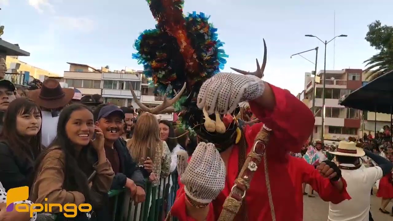 LA DINAMICA DE LA FIESTA ¿LA CONOCES? Este es el Desfile que No Existe.