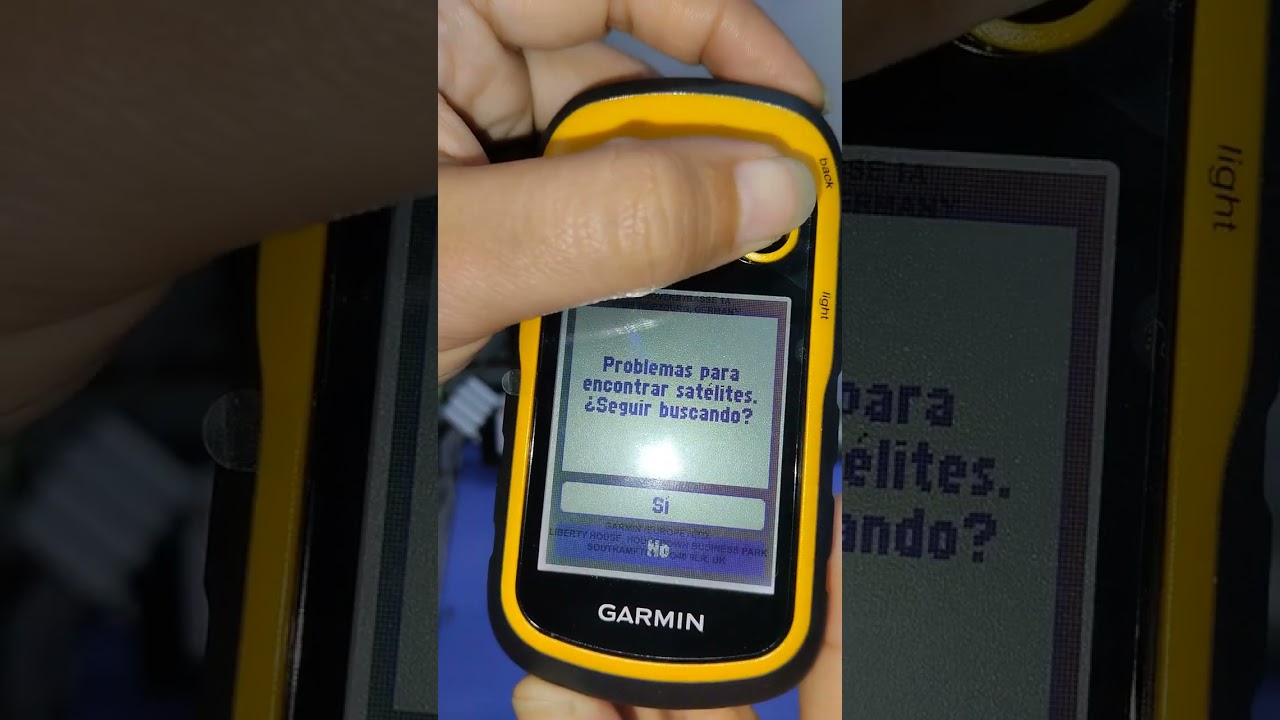 TUTORIAL DE USO GPS GARMIN ETREX 10 - LA CASA DEL GPS PERU