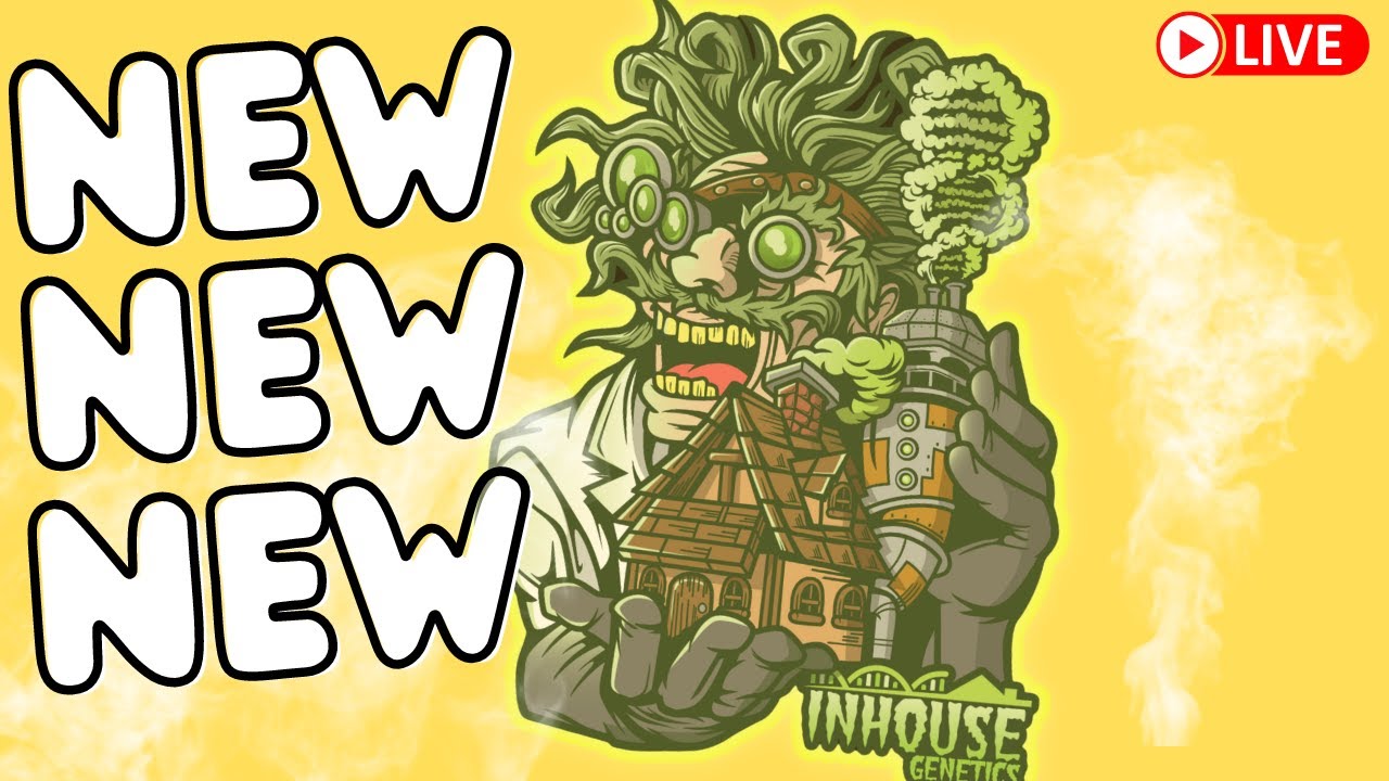 NEW STRA!NS w/ In-House Genetics!!! #iCanFAM Sunday Show | Talkin Loud Podcast Ep58