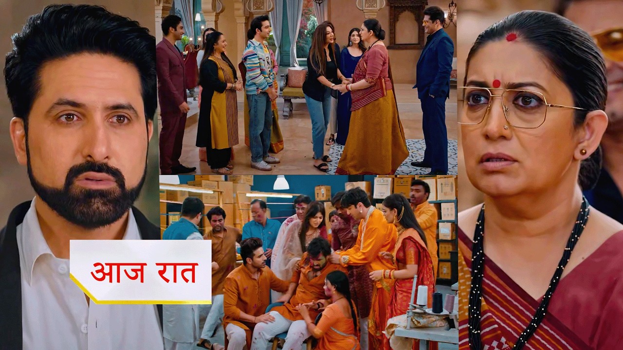 Kyunki Saas Bhi Kabhi Bahu Thi NEW PROMO 30th March Today Episode Tulsis pleasant surprise