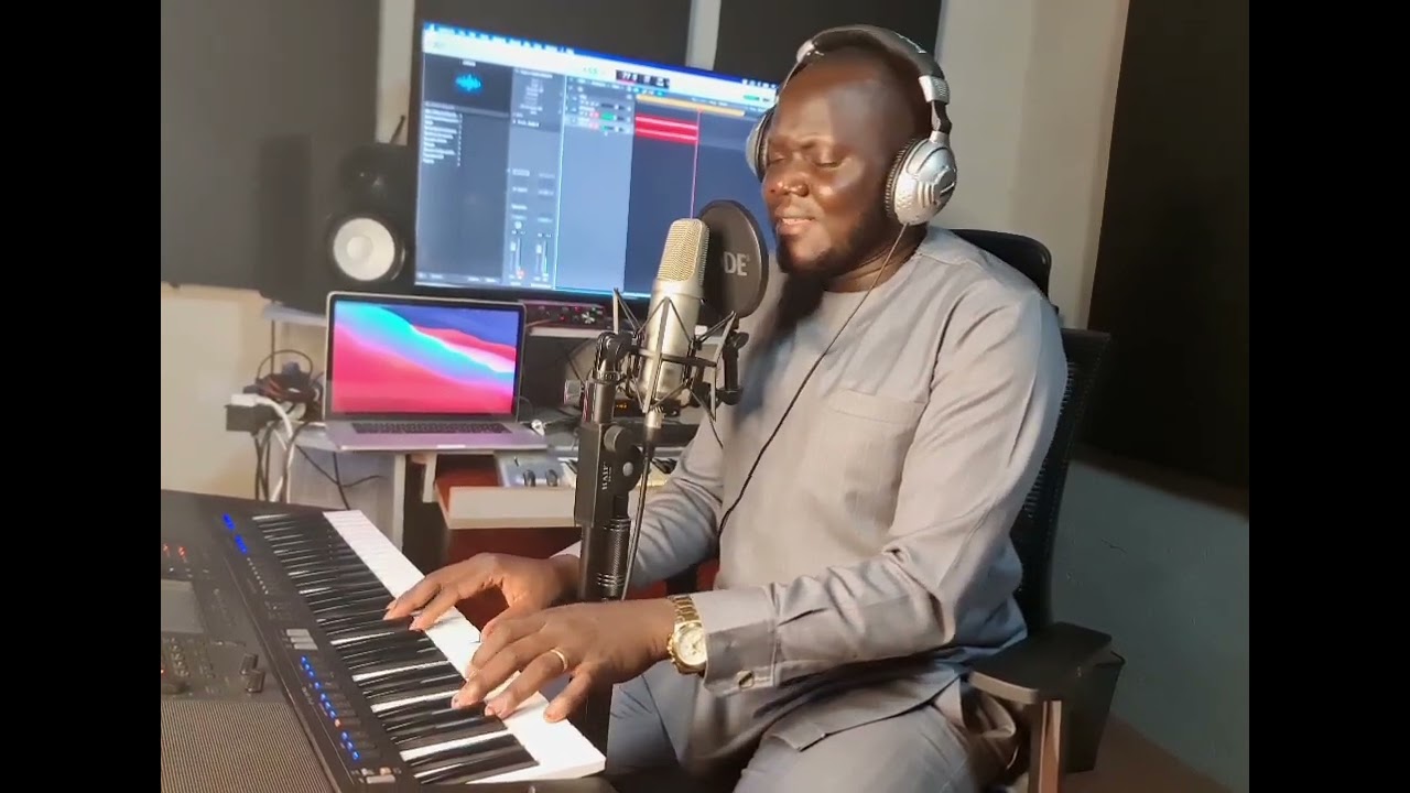 Juba Arabic Worship | Eism Bitaki | Oliver Chaplain | Olmarg Recording Studio