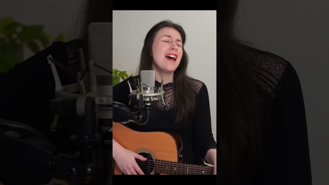 Take me back to the night we met 🖤 #lordhuron #thenightwemet #cover #livelooping