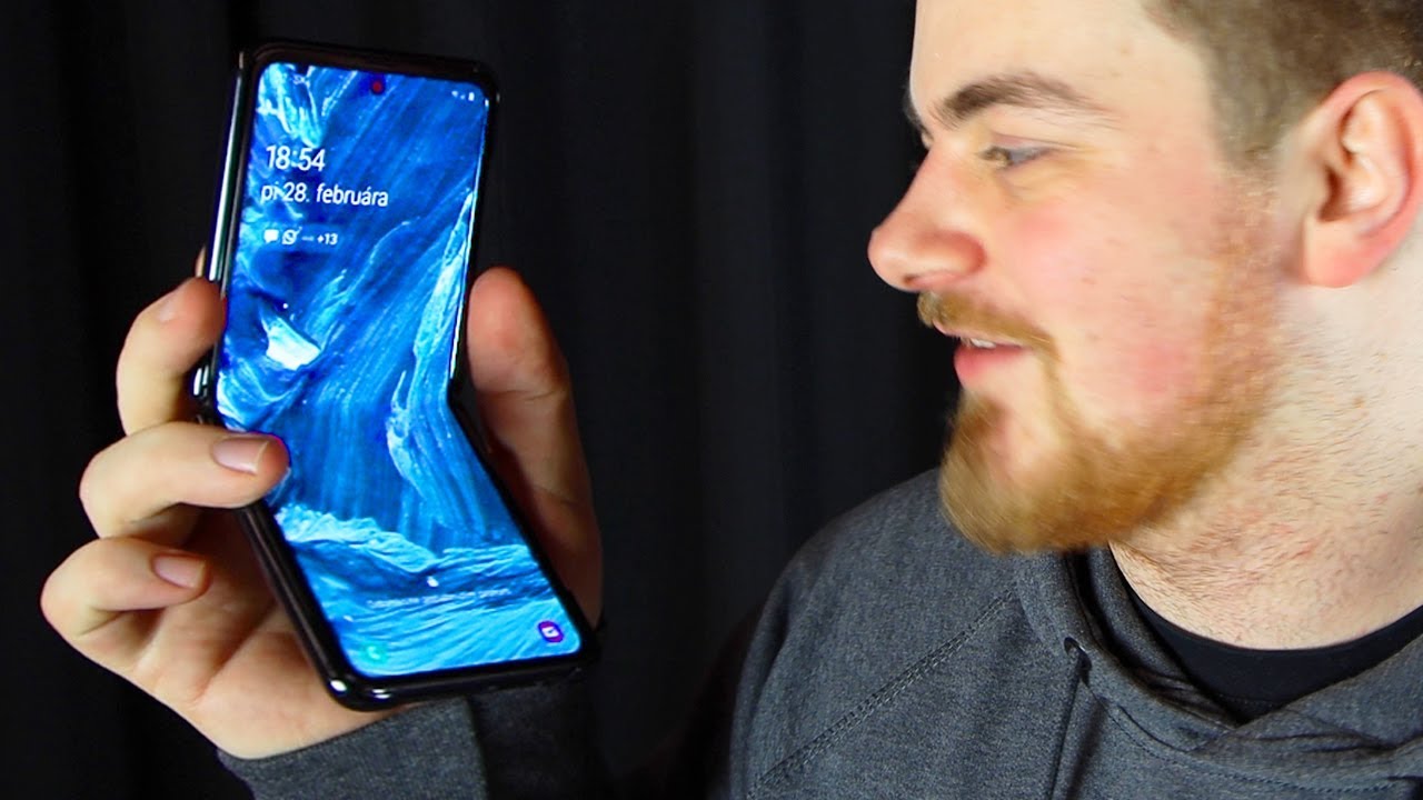 Oplatí sa Nakoniec? - Týždeň s GALAXY Z Flip (Recenzia)