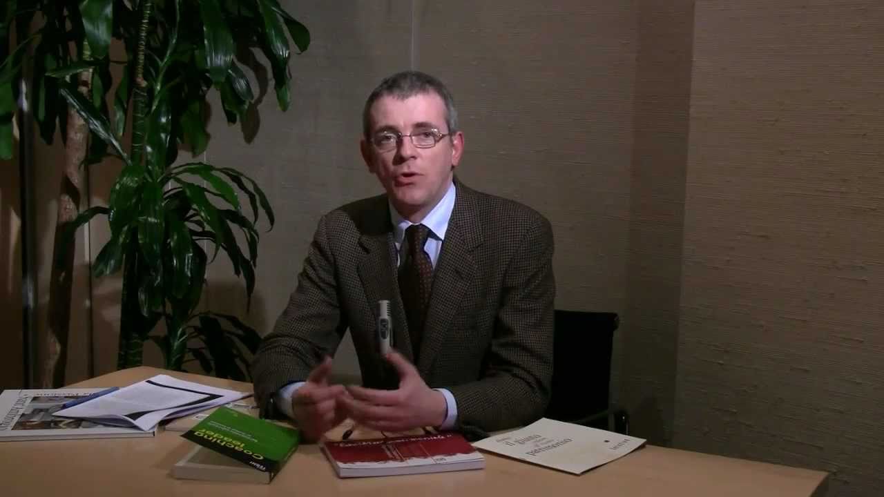 Il consenso informato - prof. Giampaolo Azzoni lezione 1