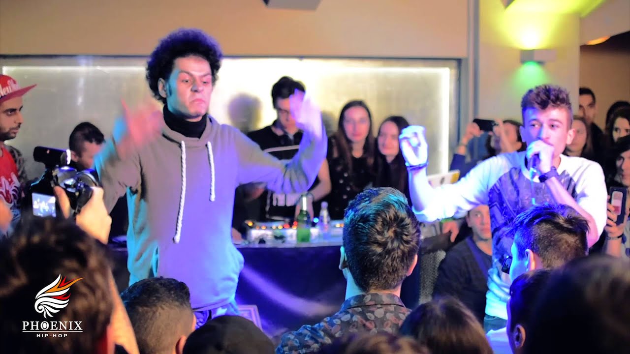BattleMC Romania: MC Ciob vs NELI THGOD (a-2-a semifinala)