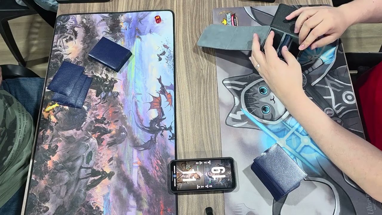 R1 Grixis Reanimator (Raul) vs Mono B Coffers (Marco)