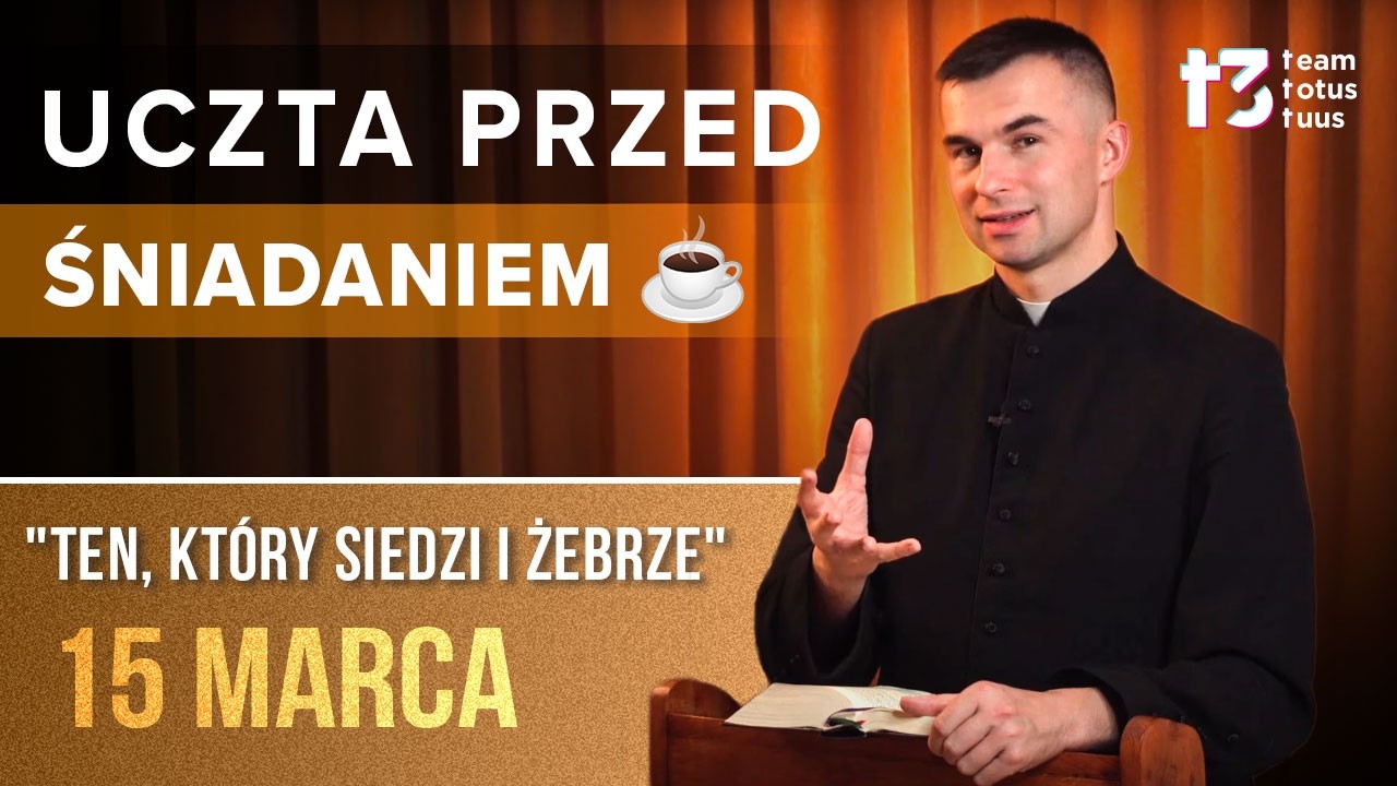 UCZTA PRZED ŚNIADANIEM ☕ 