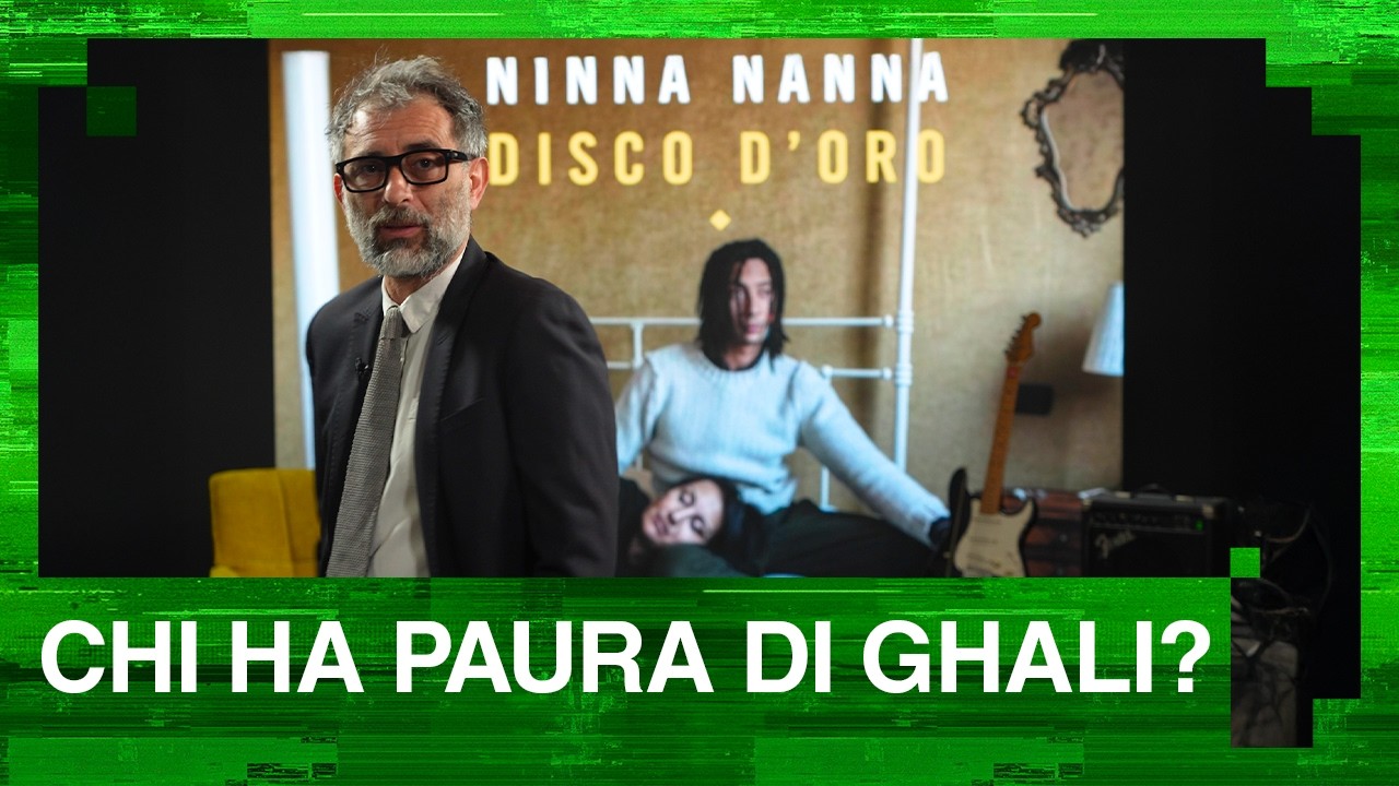 16: CHI HA PAURA DI GHALI? (Feat. Bad Bunny)