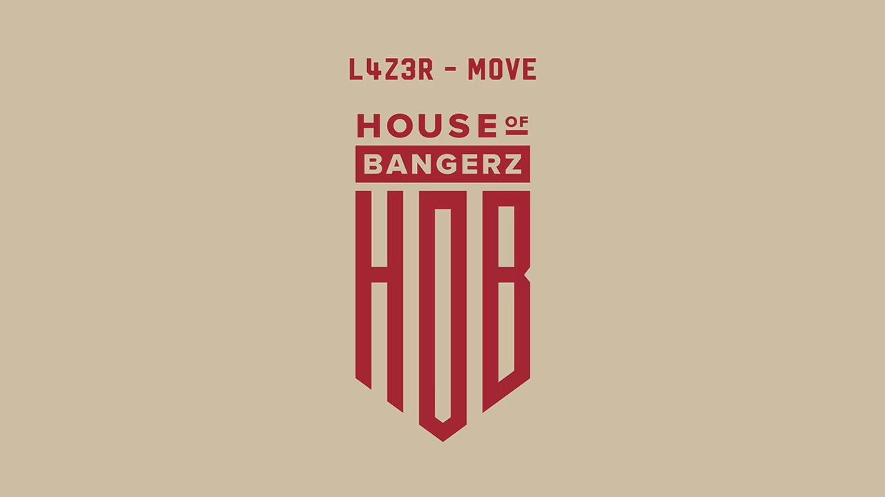 L4Z3R - Move (Original Mix)