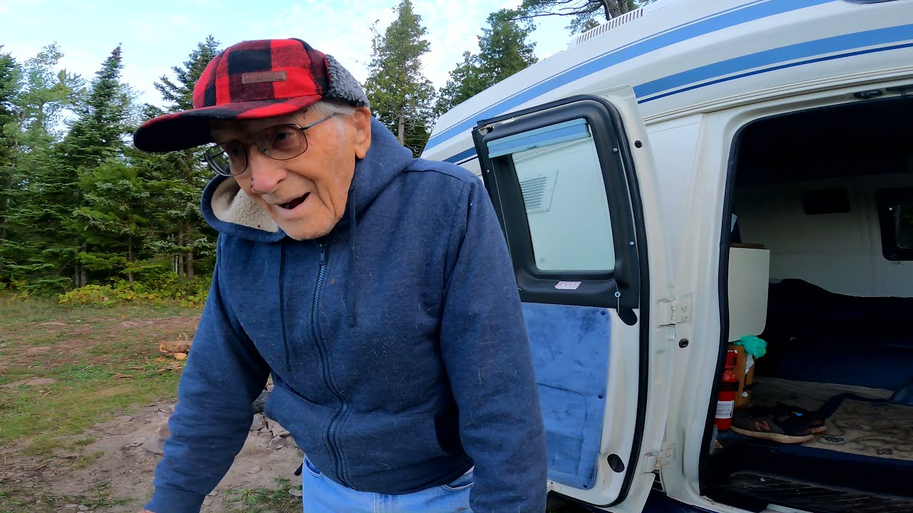 High Rock Bay in a 2wd Camper Pt4
