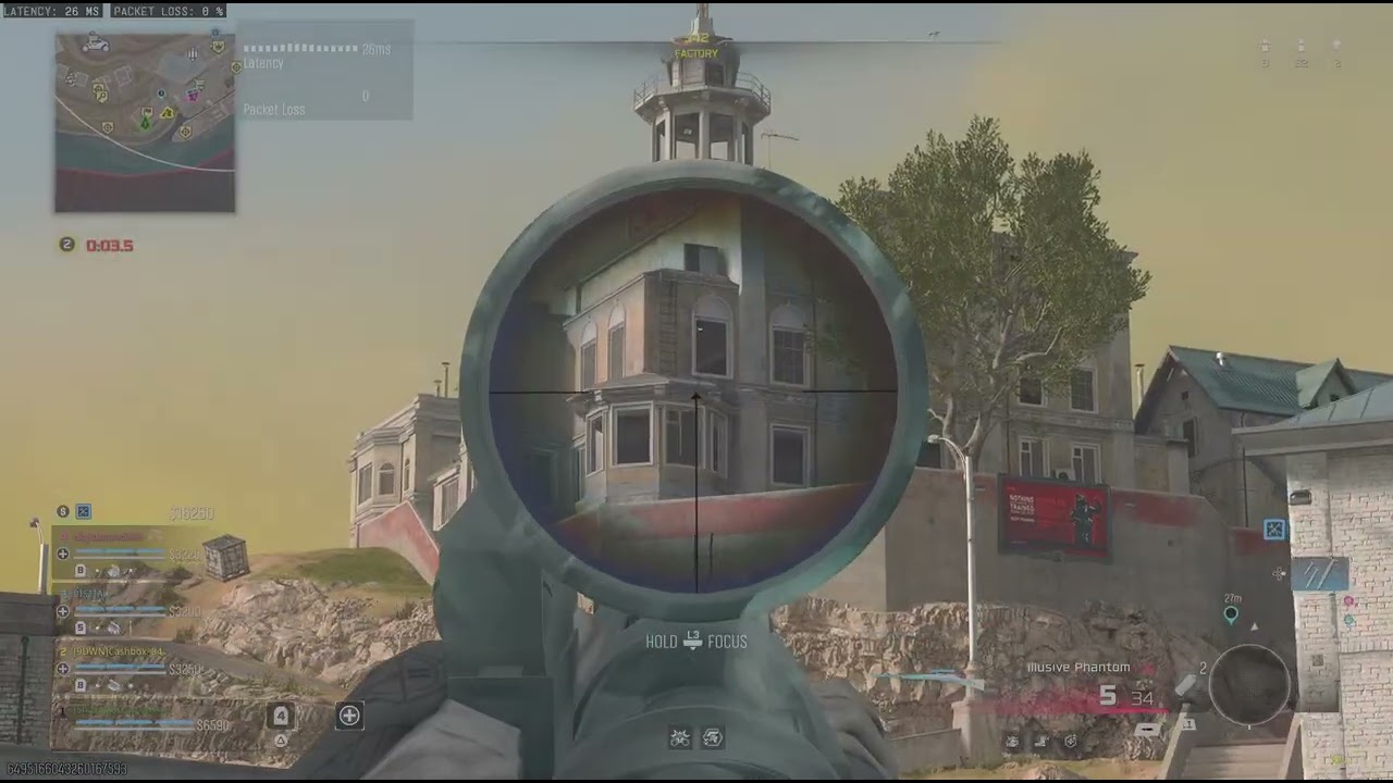 Call of Duty_ 2nd place