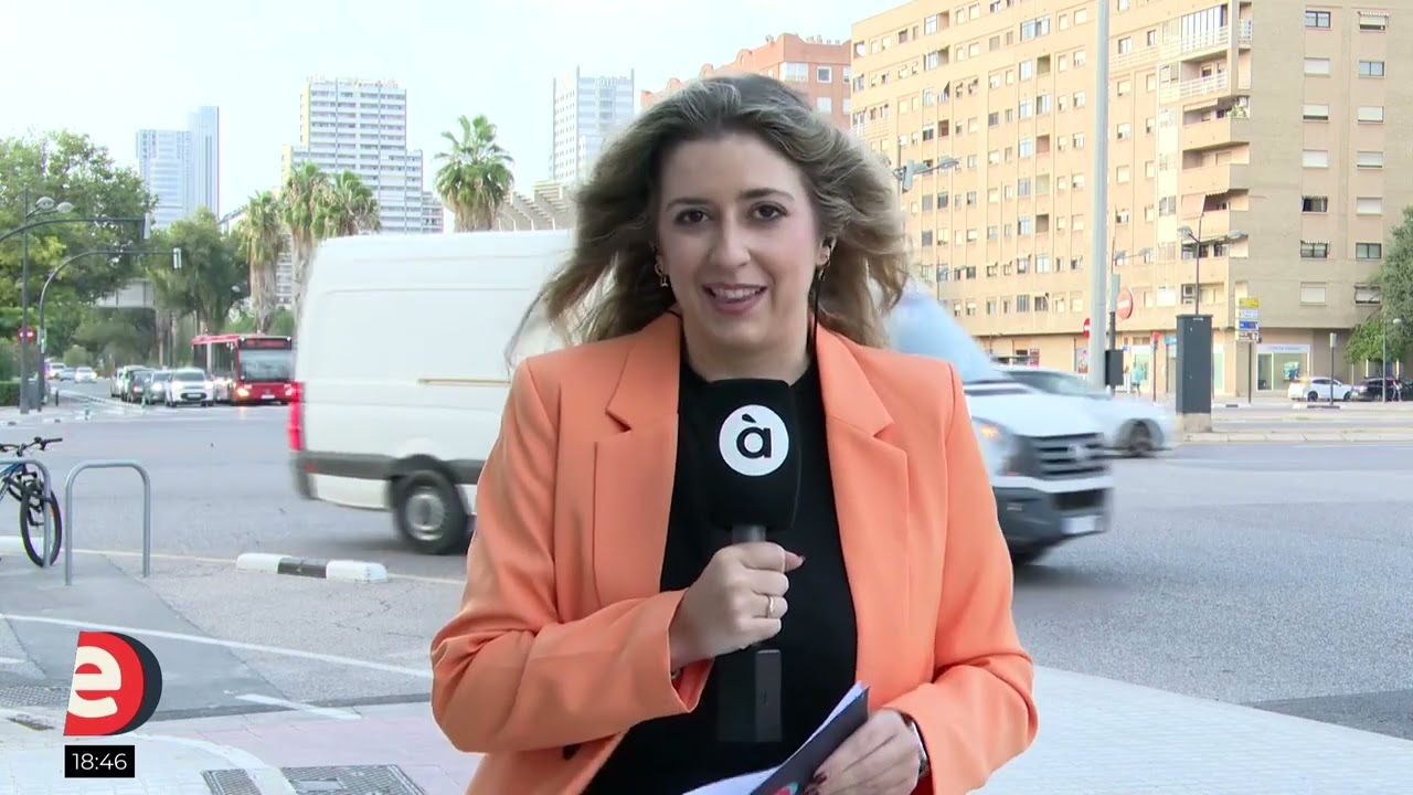 Especial Telefonadà a Les Falleres Majors de València 2025. 14/10/2024