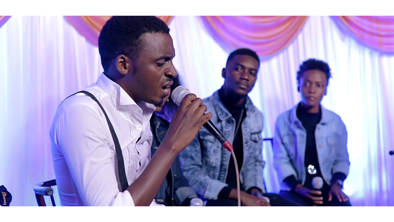 Danny Country ft Sam Rwibasira One day at time(Cover)