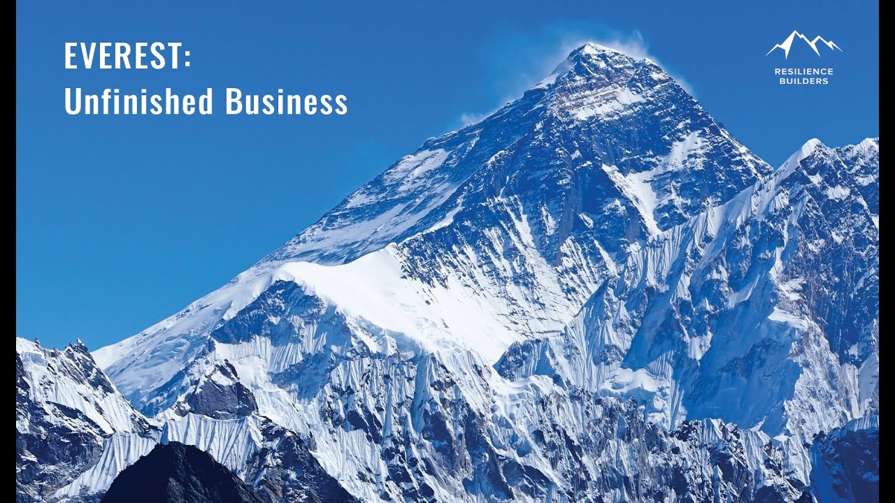 Everest: Unfinished Business