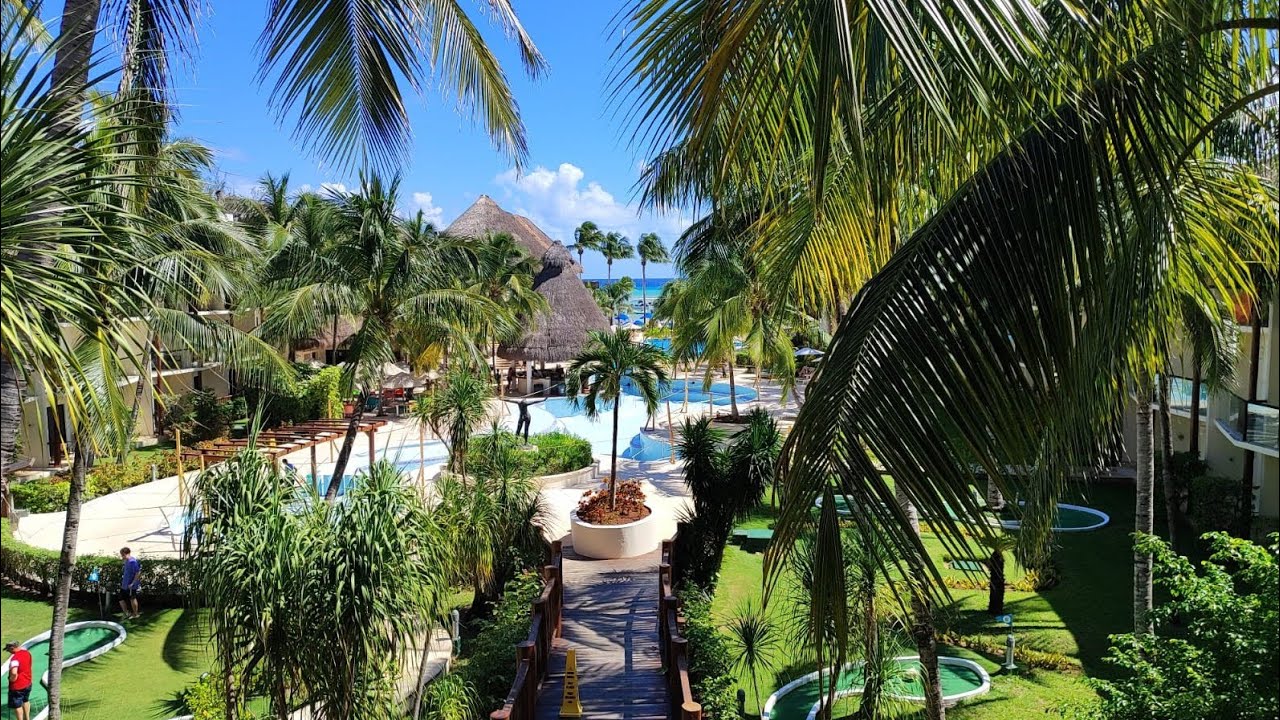 The reef coco beach playa del carmen 2025 oct