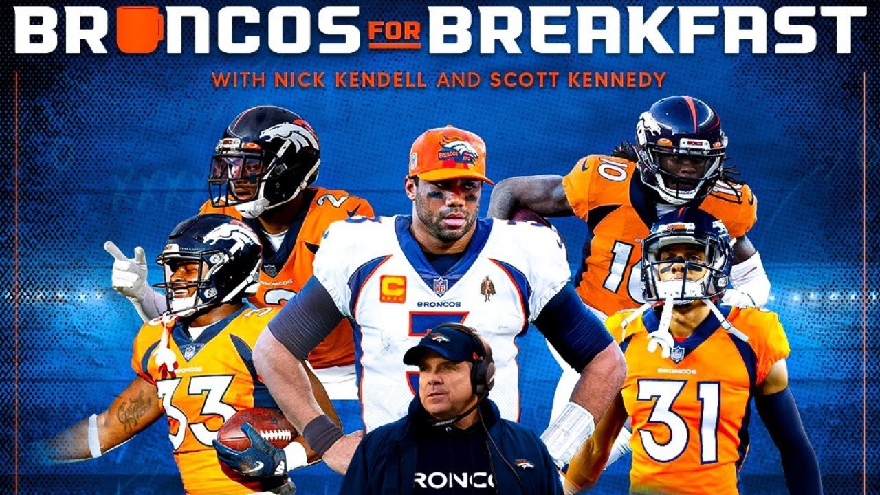 Broncos Linked to Josh Jacobs by CBS | Cardinals Preview | Broncos for Breakfast