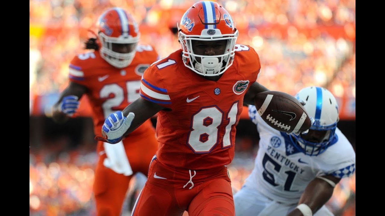 Antonio Callaway: Florida Gator - 