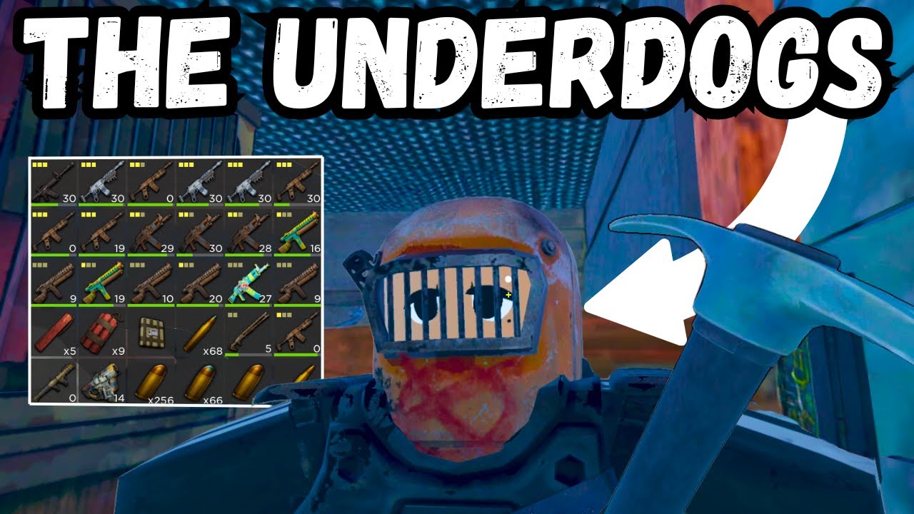 The Famous Underdogs | Fallen V5 Movie | {Roblox}