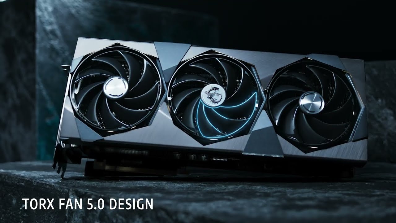 GeForce RTX&trade; 40 SUPRIM Series - Features | MSI