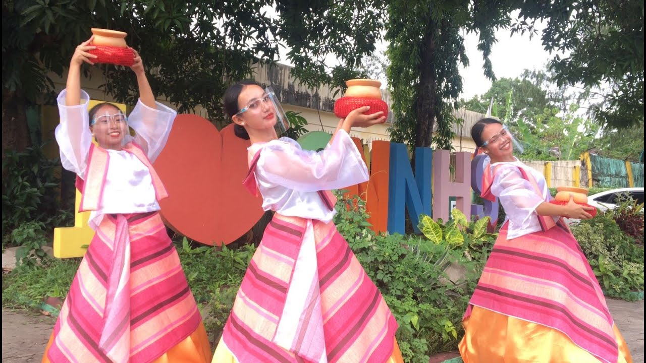 BINUYUGAN | SNNHS Arts and Design Students