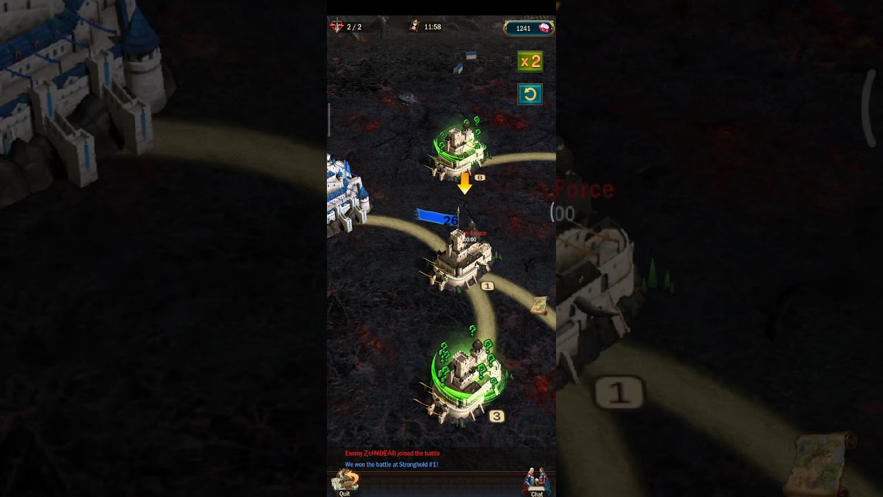 War and Order - Elite Adventure 8 #WAO #1289 #EA #DCE