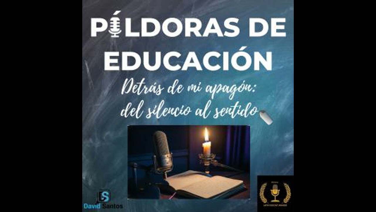 100. Detrás de mi apagón: del silencio al sentido