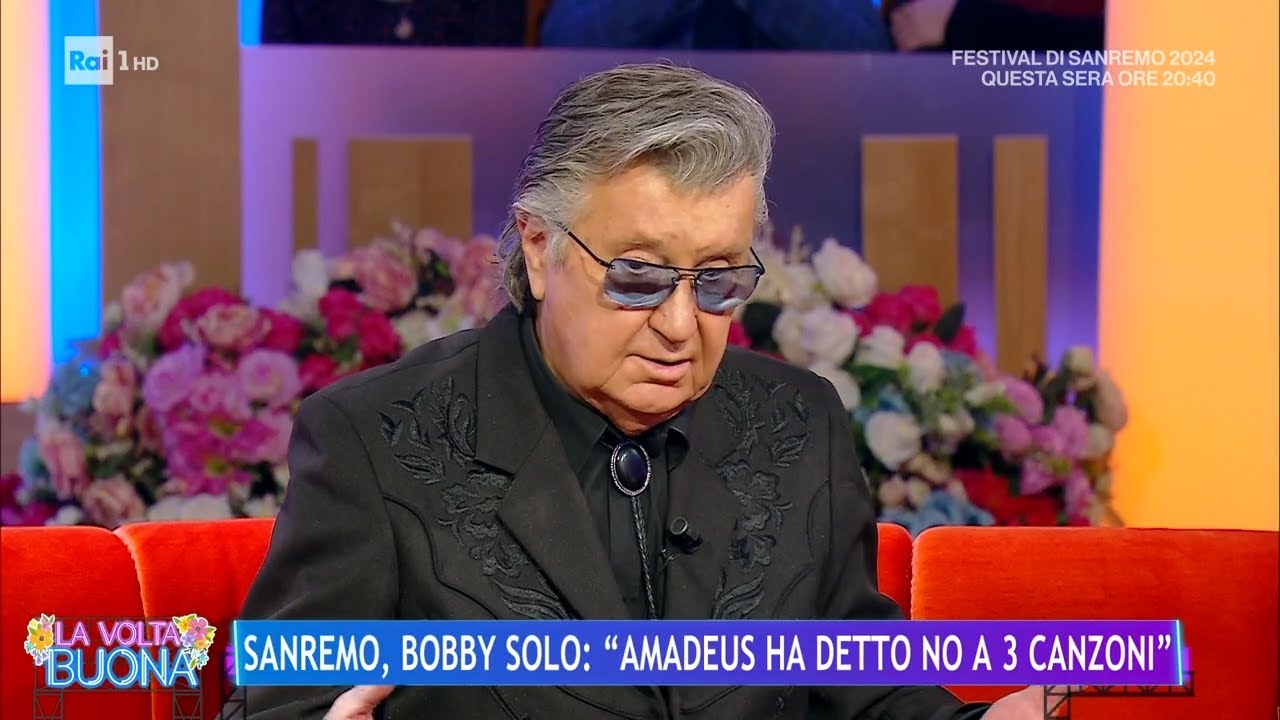 Bobby Solo: 