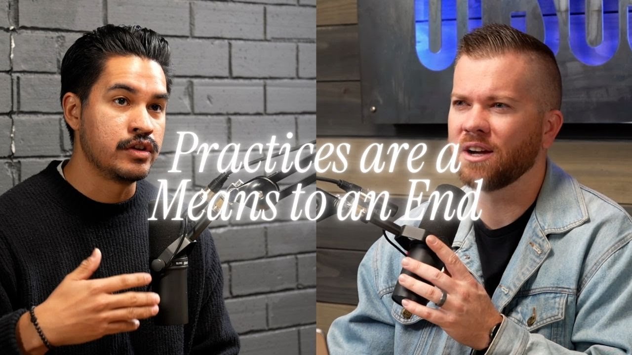 How Do We Practice the Way of Jesus? | Vision Series E4 Recap