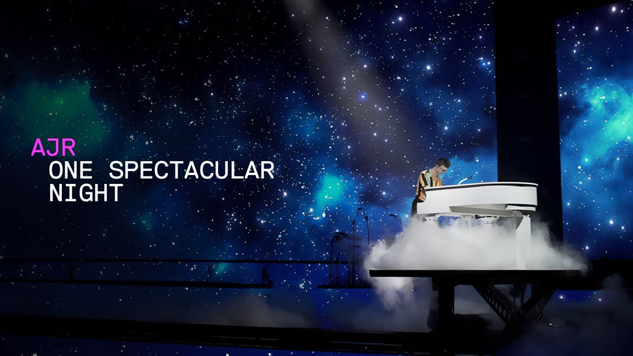 TAIT x AJR - One Spectacular Night