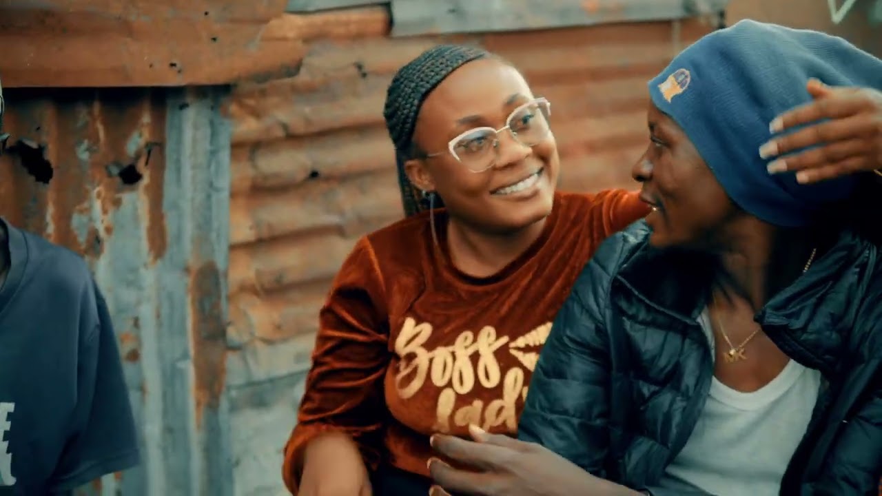 Nambie_Brown Chaki Bad Man (Officiel Video)