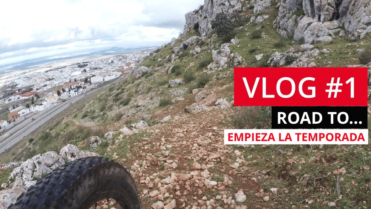 Vlog #1 | Road to... empieza la temporada