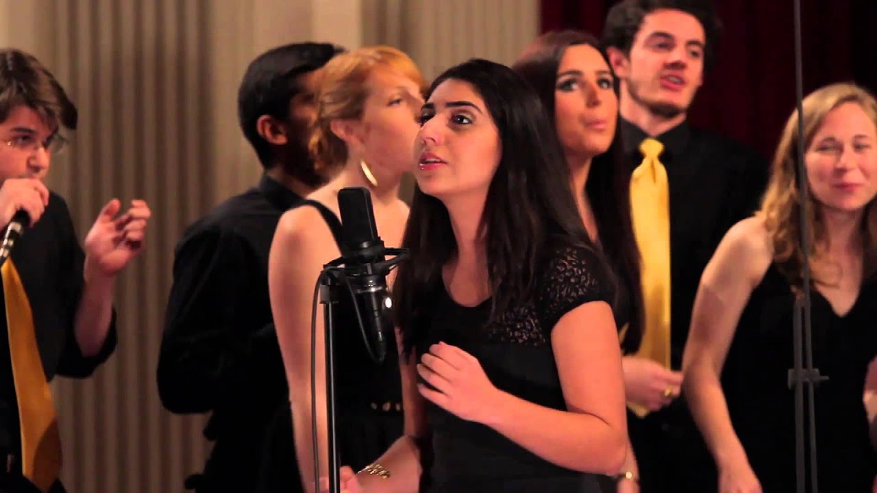 Only If For a Night (Florence and the Machine) - PandemoniUM - 2012 Big Fall Show
