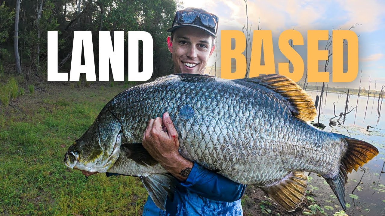 You’ve Never Seen Lake Monduran Barra Fished Like This