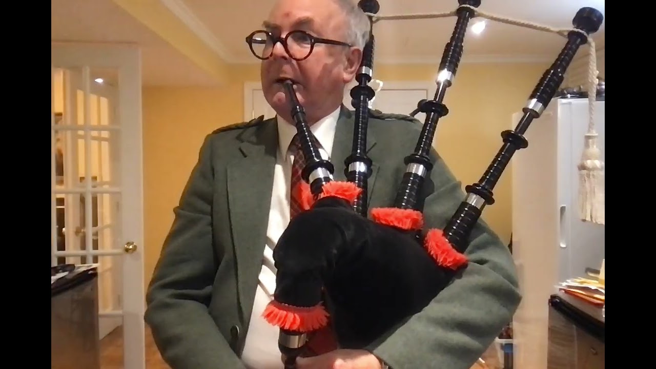 MacDonald of Kinlochmoidart's Lament on Bagpipes Movie on 2025 12 17 at 16 46