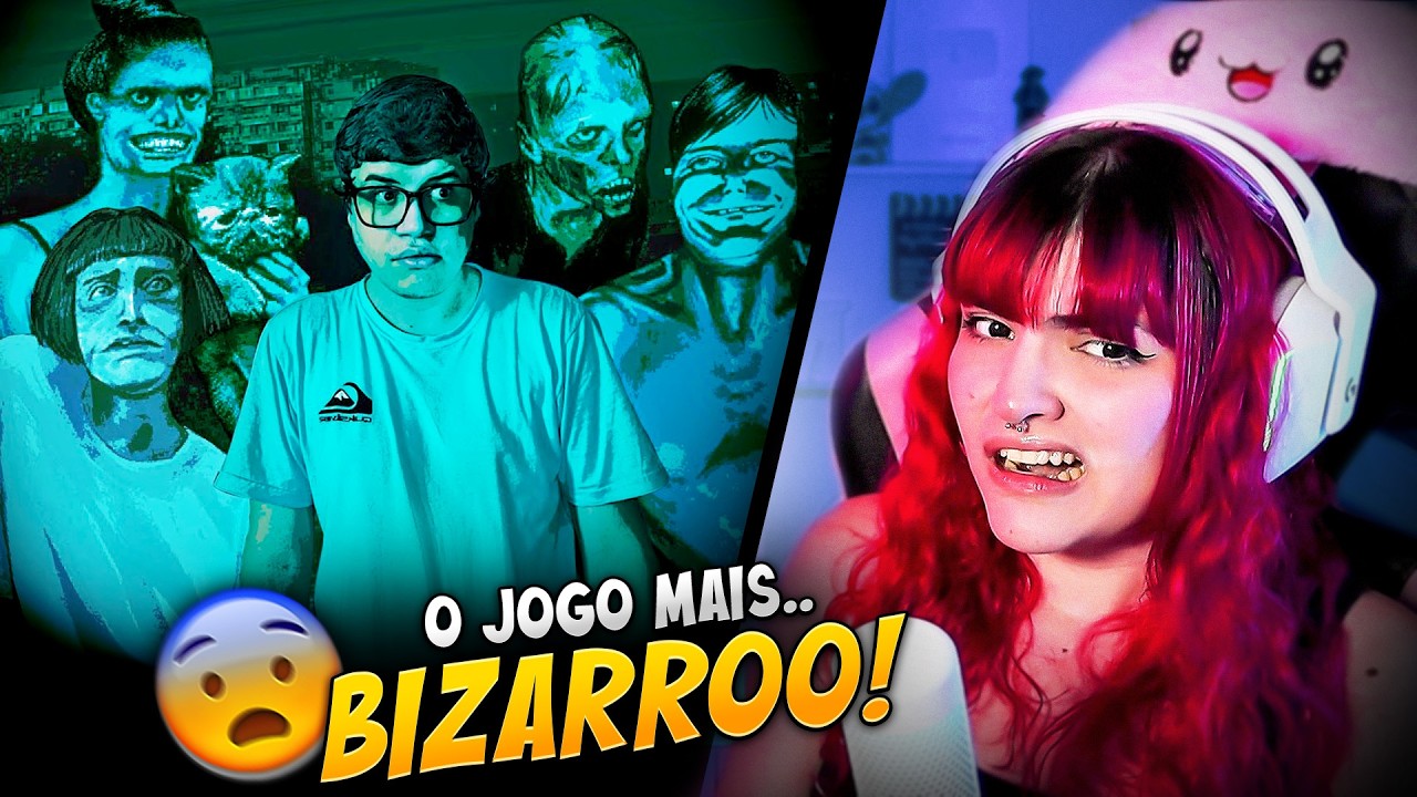 GAMES EDUUU: DEIXO ENTRAR OU NÃO? 🤔 - No, I'm not a Human