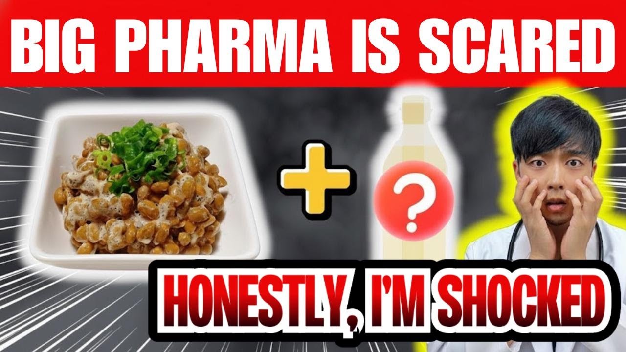 What Happens If You Eat Natto Every Day? Doctor Explains With Newest Research!