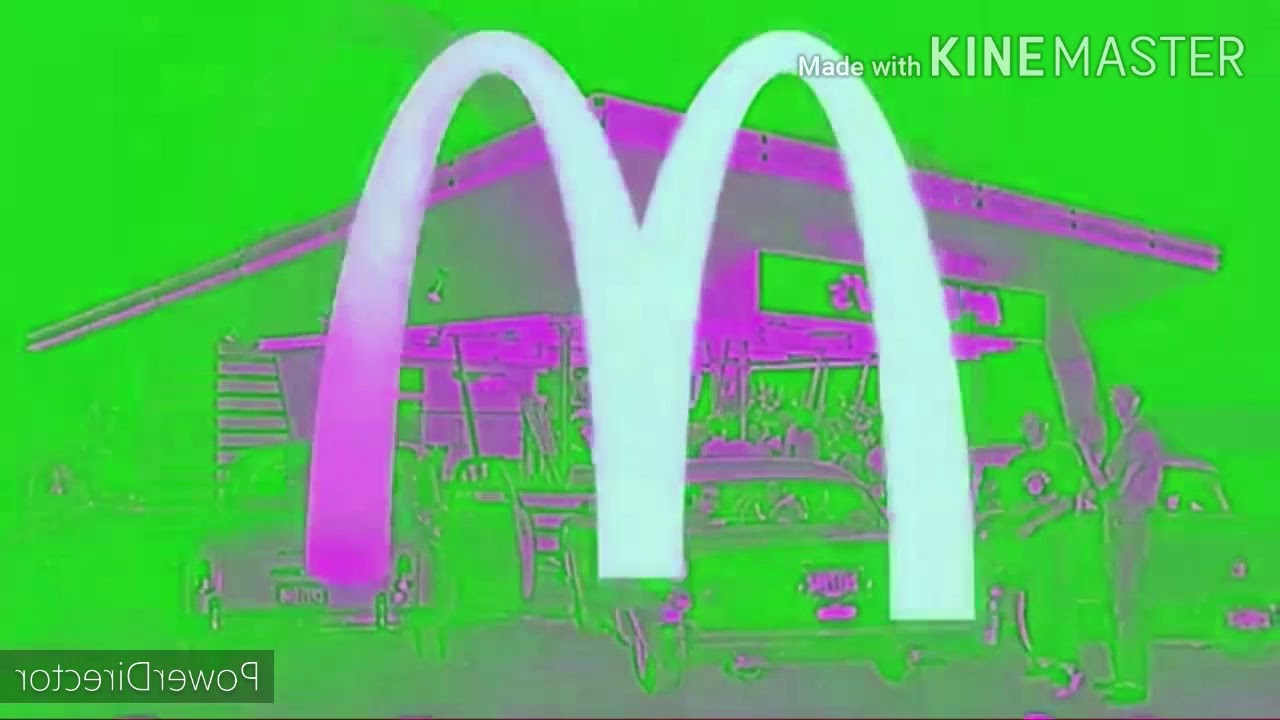McDonalds Ident 2019 Effects (Sponsored by Preview 2 Effects) in G-Major 16